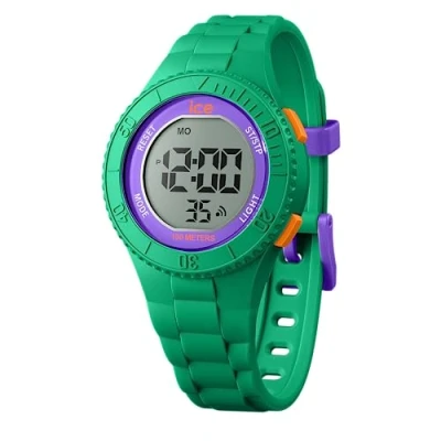 Afbeelding van Ice Watch Digitaal horloge, Heren, Maat: Small, Green/purple/orange s
