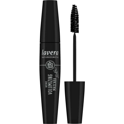 Afbeelding van Lavera Mascara Intense Volumizing Black 13 ml