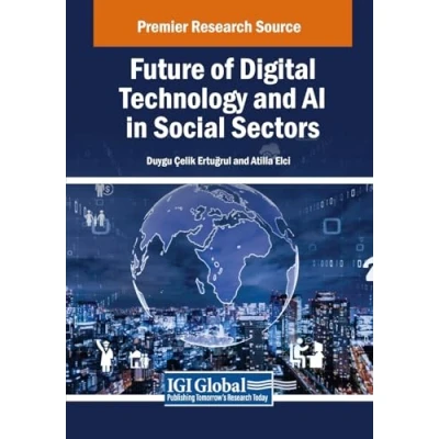 Afbeelding van Future of Digital Technology and AI in Social Sectors