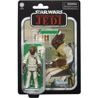 Afbeelding van STAR WARS De Vintage Collectie Admiraal Ackbar