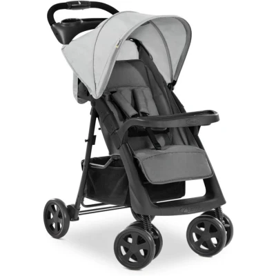 Image de Poussette Shopper Poussettes Neo II Gris
