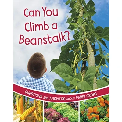 Afbeelding van Can You Climb a Beanstalk?
