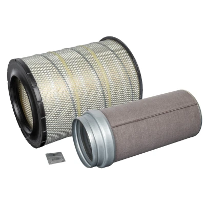 Afbeelding van FEBI BILSTEIN 100460 Luchtfilter 349 420 Filter insert VOLVO: FH 12