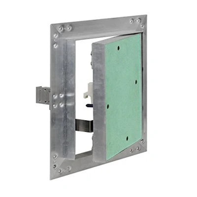 Afbeelding van Inspectieluip met aluminium frame, 60 x cm, 12,5 mm
