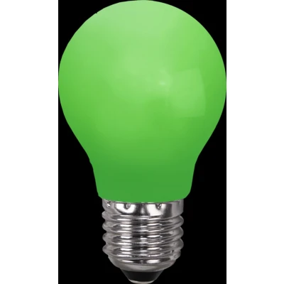 Afbeelding van Groene lamp voor prikkabel 1Watt E27