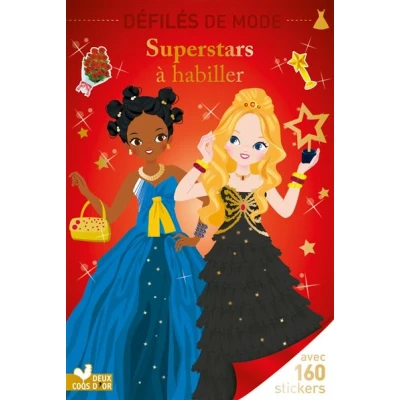 Image de Superstars à habiller