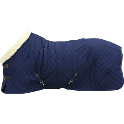 Afbeelding van Kentucky Horsewear Showdeken Marine 90/145