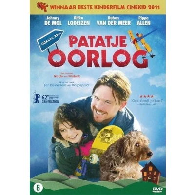 Afbeelding van Patatje Oorlog (DVD)