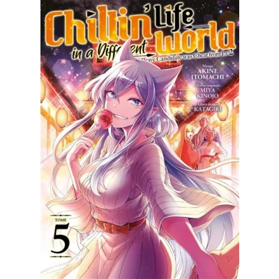 Image de Chillin&#039; Life in a Different World Tome 05
