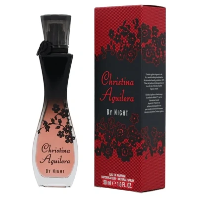 Afbeelding van Christina Aguilera By Night Eau de Parfum 50 ml