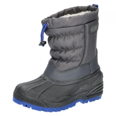 Afbeelding van CMP Kids Hanki 3.0 Boots 3q75674 j, uniseks sneeuwboot kinderen en tieners, Grijs Royal