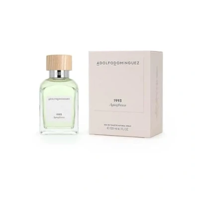 Image de Adolfo Dominguez Agua Fresca Eau de Toilette 120 ml