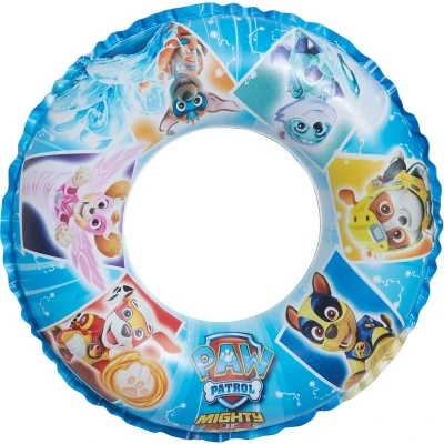 Afbeelding van Happy People Zwemband Paw Patrol 45 Cm Blauw
