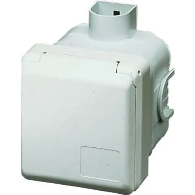 Afbeelding van Mennekes 4244 CEE inbouwstopcontact 16 A 5 polig 400 V 1 stuk(s)