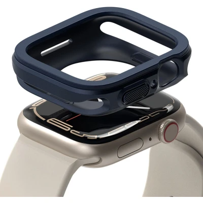 Afbeelding van Ringke Air Sports Apple Watch 41MM / 40MM Hoesje TPU Blauw