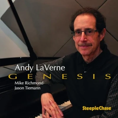 Afbeelding van Andy LaVerne Genesis (CD)