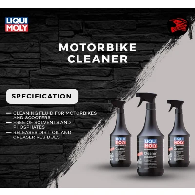 Afbeelding van Universele reiniger LIQUI MOLY 1509
