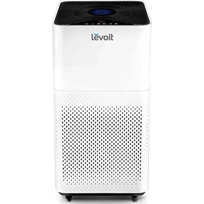 Afbeelding van Levoit LV H135 RWH Luchtreiniger HEPA luchtfilter 360 m3/h CADR Luchtsensor Slaapmodus Timer voor mensen met allergieën, rokers en dierenbezitters