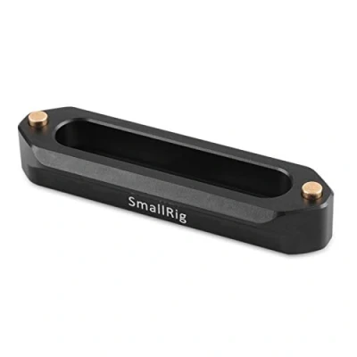 Afbeelding van SMALLRIG Safety NATO rail 70 mm voor handgreep en snelontgrendeling klem 1195