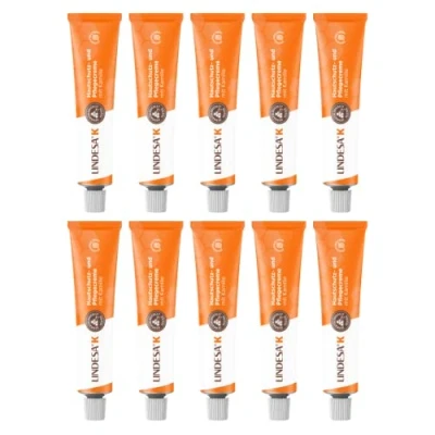 Afbeelding van Lindesa K verzorgende crème met kamille (50 ml) handcrème huidbeschermingscrème Dr.Matzel Medical GmbH Verkoop: natuurproducten MV