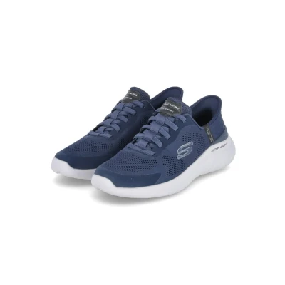 Afbeelding van Skechers Sneaker Marineblauw 44