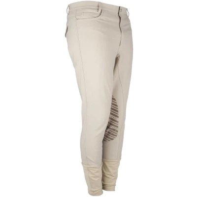 Afbeelding van Mondoni Lorenzo Grip H. paardrijbroek wit maat:54