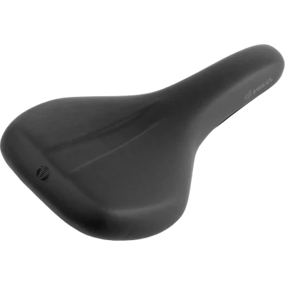 Afbeelding van Velo Zadel Tour Comfort Unisex 26,7 Cm Zwart