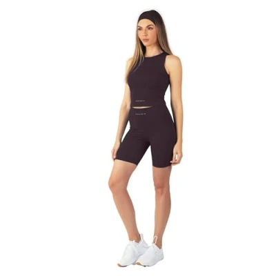Afbeelding van Carlheim Serenita Active Collection Shorts van 20 cm voor dames (1 stuk)