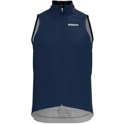 Afbeelding van Gilet Bioracer Icon maat 3xl Blauw