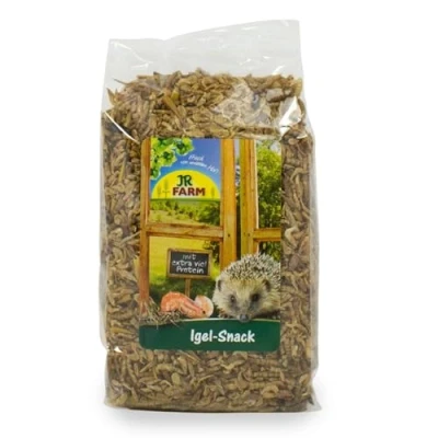 Afbeelding van JR FARM Snack Garden Egel 100 g