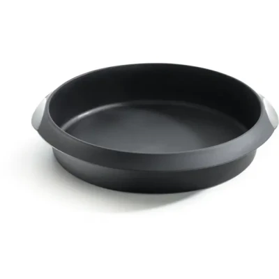Afbeelding van Lékué Taartvorm Uit Silicone Zwart Ø 26m H 5.7cm