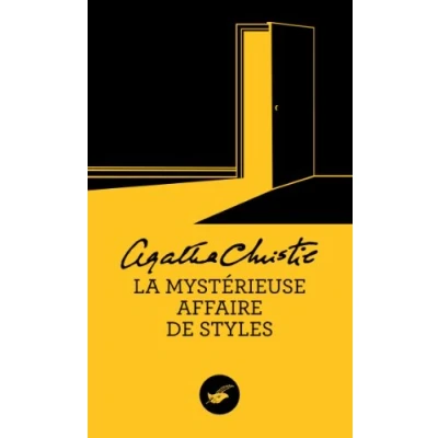 Afbeelding van LA MYSTERIEUSE AFFAIRE DE STYLES