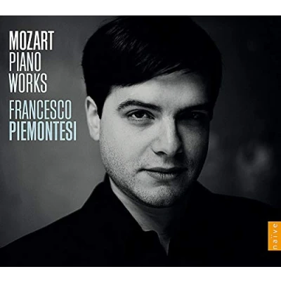 Afbeelding van Mozart: Piano Works