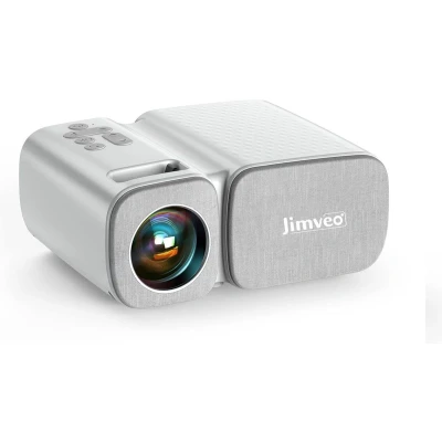 Afbeelding van Jimveo WiFi Mini Beamer C11 1080p Full HD 250 Inch Display