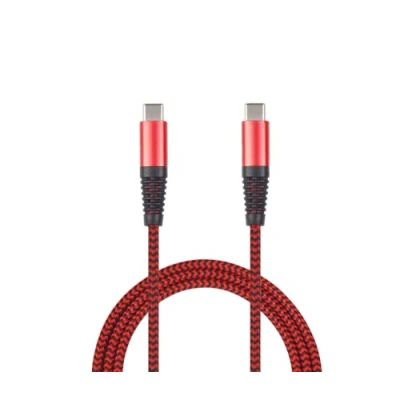 Afbeelding van 2GO 797195 USB kabel 1 m 3.2 Gen (3.1 1) C Rood