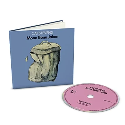 Afbeelding van Cat Stevens Mona Bone Jakon (CD)