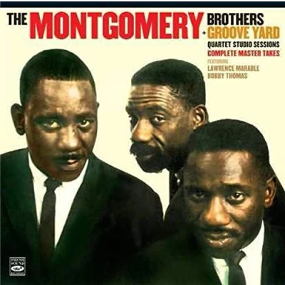 Afbeelding van Montgomery Brothers / Groove Yard