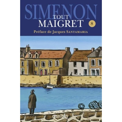 Image de Tout Maigret tome 8