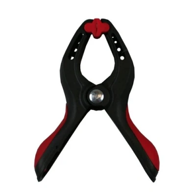 Afbeelding van Benson Zeilklem Marktklem 110 mm Super Profi Rubber Heft
