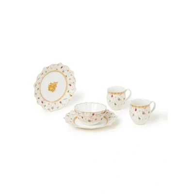 Afbeelding van Villeroy &amp; Boch Serviesset Toy&#039;s Delight 6 Delig Ontbijt