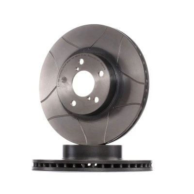 Afbeelding van Brembo Remschijf 09.5674.76