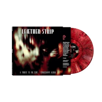 Afbeelding van Leaether Strip A Tribute To The Cure Pornography Album (LP) (Coloured Edition)