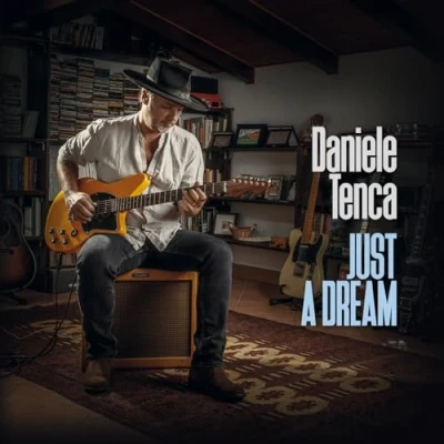 Afbeelding van Daniele Tenca Just A Dream (CD)