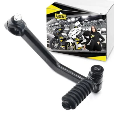 Afbeelding van Area1 Kickstarter Vervanging voor Piaggio 50 180 cc 2 takt compatibel met NRG Power TPH Zip Free Liberty Diesis, Gilera Runner, Aprilia SR R, Vespa Primavera ET2 LX LXV Sprint