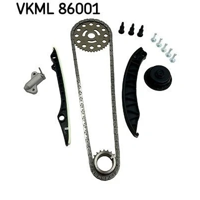 Afbeelding van Distributiekettingset SKF VKML 86001