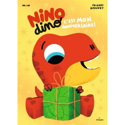 Image de Nino Dino C&#039;est mon anniversaire !