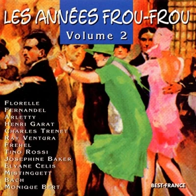Afbeelding van Les Annees Frou 2