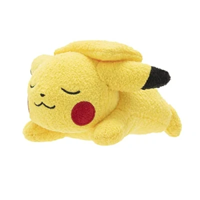 Afbeelding van Pokèmon Pikachu PKW2780 hoogwaardig pluche dier, 12,7 cm, meerkleurig