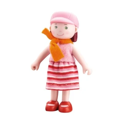 Afbeelding van HABA Little Friends FELI Poppenaccessoires voor kinderen, Maat: One Size, Multicoloured