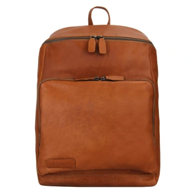 Afbeelding van Plevier Amaril Rugzak, Maat: One Size, Cognac